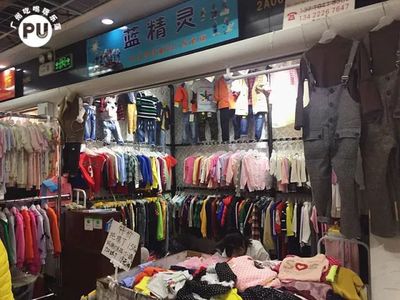 探秘江南西旁的服裝批發市場 100元竟能買5套衫，快去薅羊毛！